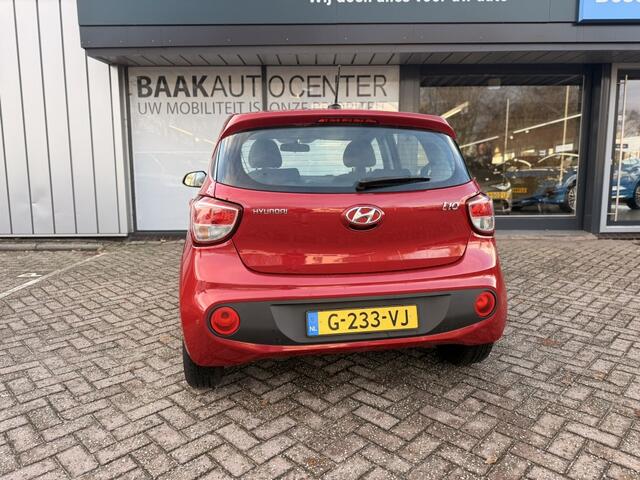 Hyundai I 10 1.0i Comfort | Navi | Airco | Cruise control