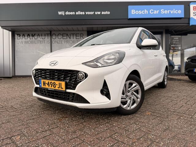 Hyundai I 10 1.0 Comfort