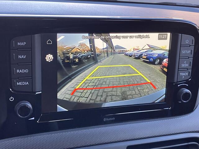 Hyundai I 10 1.0 Comfort Smart 5-zits Automaat * 589 KM !! / CRUISE CONTROLE / NAVI / CAMERA *