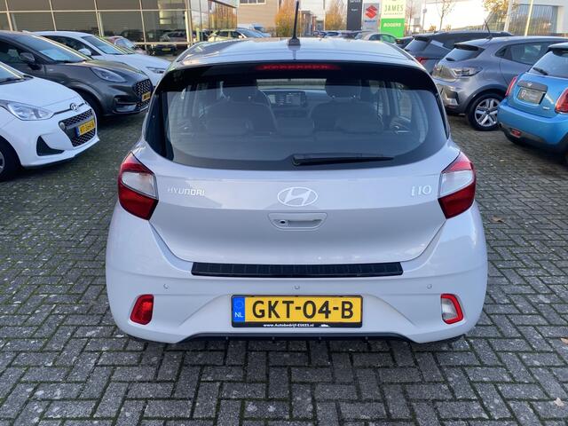 Hyundai I 10 1.0 Comfort Smart 5 | zitplaatsen |