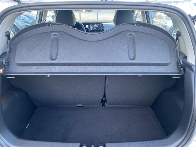 Hyundai I 10 1.0 Comfort Smart 5 | zitplaatsen |