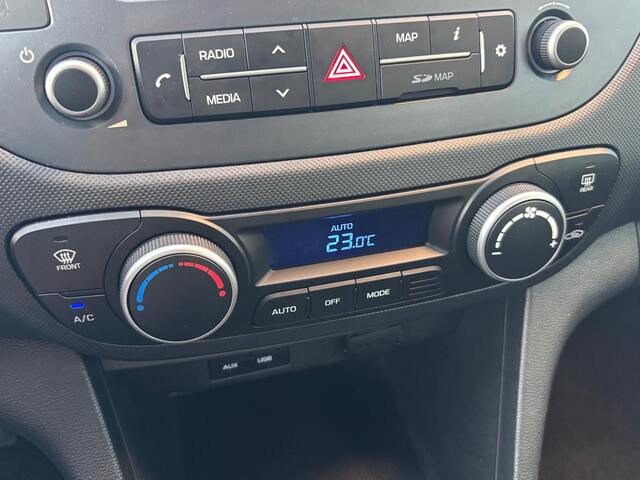 Hyundai I 10 1.0i Go! 2017 | Apple Carplay/Android auto! | Rijklaar geleverd incl 12 maanden BOVAG garantie! |