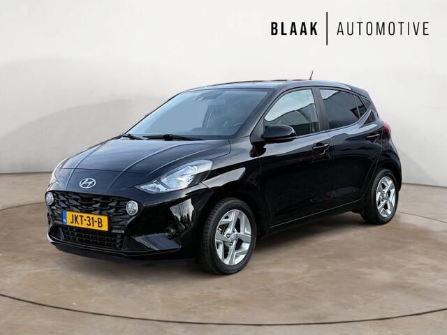 Hyundai I 10 1.0 Comfort 5-zits Stoelverwarming | Stuurverwarming | Navigatie