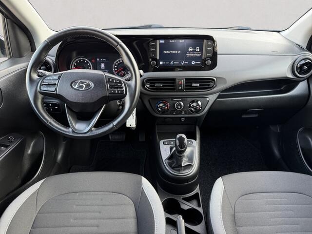 Hyundai I 10 1.0 Comfort 5-zits Stoelverwarming | Stuurverwarming | Navigatie