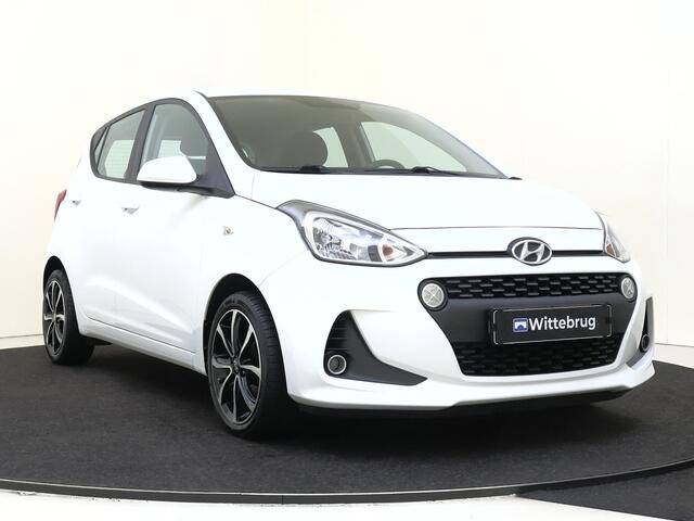 Hyundai I 10 1.0i Comfort | Carplay | Airco | Cruise Control | Full Map Navigatie | RIJKLAAR PRIJS!!