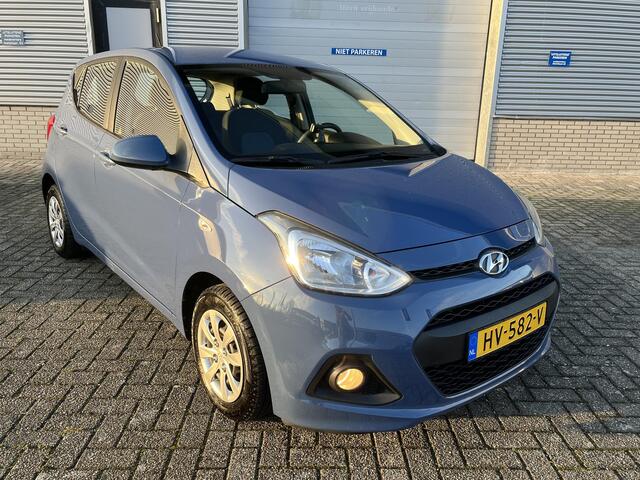 Hyundai I 10 1.0i i-Motion Comfort | Airco | Cruise Control | Climate Control | Elek. Ramen Voor & Achter