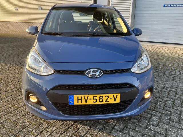 Hyundai I 10 1.0i i-Motion Comfort | Airco | Cruise Control | Climate Control | Elek. Ramen Voor & Achter