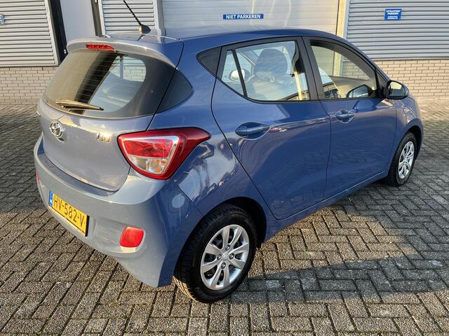Hyundai I 10 1.0i i-Motion Comfort | Airco | Cruise Control | Climate Control | Elek. Ramen Voor & Achter