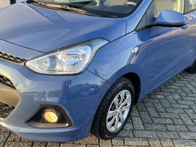 Hyundai I 10 1.0i i-Motion Comfort | Airco | Cruise Control | Climate Control | Elek. Ramen Voor & Achter