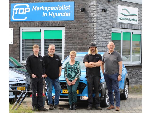 Hyundai I 10 1.0 Comfort