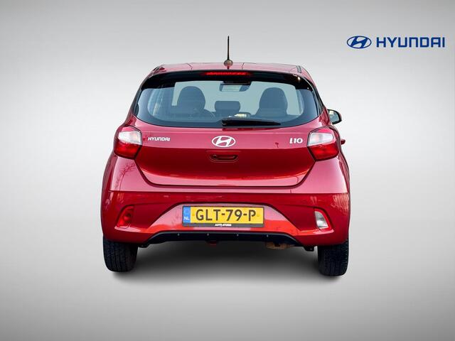 Hyundai I 10 1.0 Comfort Smart 5-zits Automaat, Nieuwste Model + NL-Auto!