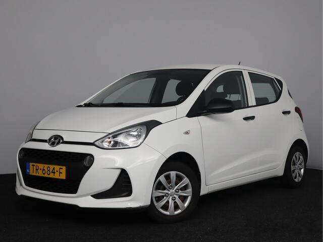 Hyundai I 10 1.0i i-Drive | Centrale deurvergrendeling |