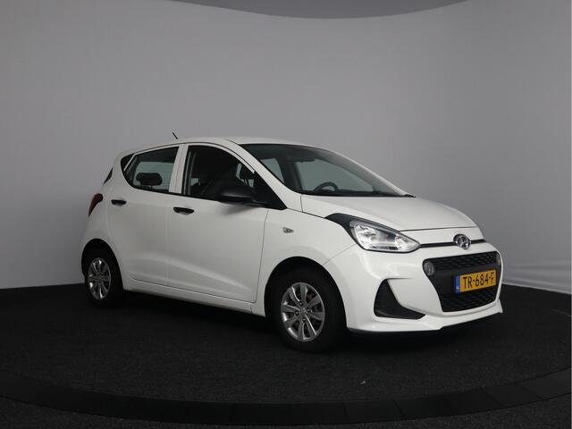 Hyundai I 10 1.0i i-Drive | Centrale deurvergrendeling |