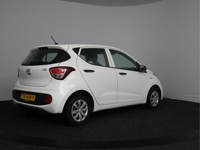 Hyundai I 10 1.0i i-Drive | Centrale deurvergrendeling |