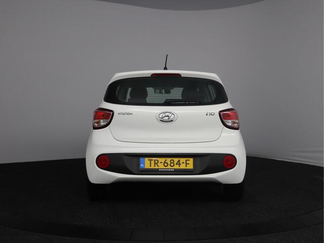 Hyundai I 10 1.0i i-Drive | Centrale deurvergrendeling |