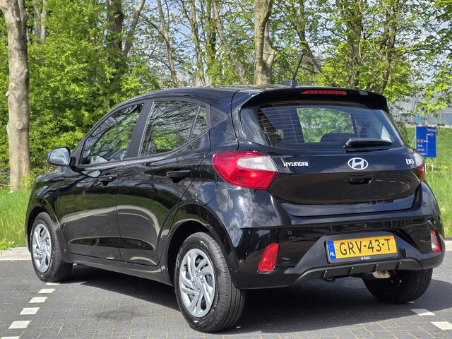 Hyundai I 10 1.0 Comfort Smart |¤3295 KORTING|NAVIGATIE|CAMERA|APPLE CARPLAY & ANDROID AUTO|