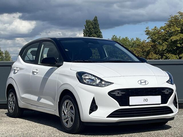 Hyundai I 10 1.0 Comfort Smart | ¤2500 KORTING |