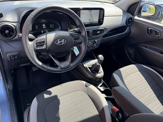 Hyundai I 10 1.0 Comfort Smart Nieuw Model! | Navigatie | Camera | Apple Carplay/Android Auto | Cruise Control | Airco