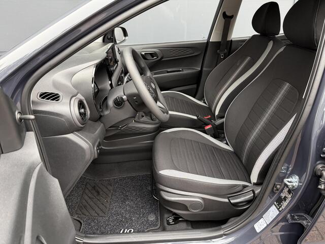 Hyundai I 10 1.0 Comfort / Navigatie / Airco / Achteruitrijcamera / Parkeersensoren Achter / Apple Carplay&Android Auto /
