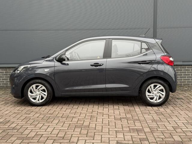 Hyundai I 10 1.0 Comfort / Navigatie / Airco / Achteruitrijcamera / Parkeersensoren Achter / Apple Carplay&Android Auto /