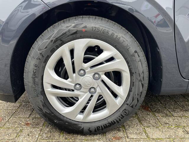 Hyundai I 10 1.0i AT Comfort Limited / ruim uit voorraad leverbaar / automaat / Apple Carplay/Android Auto / achteruitrijcamera /