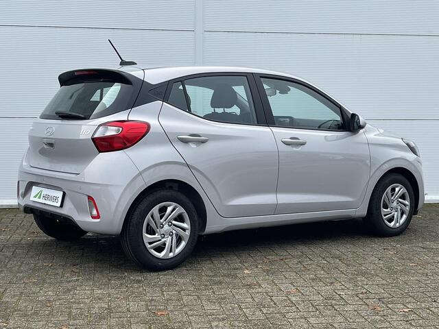 Hyundai I 10 1.0i AT Comfort Limited / ruim uit voorraad leverbaar / automaat / Apple Carplay/Android Auto / achteruitrijcamera /