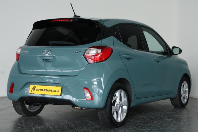 Hyundai I 10 1.0 Premium / Navi / CarPlay / Cruisecontrol / Camera