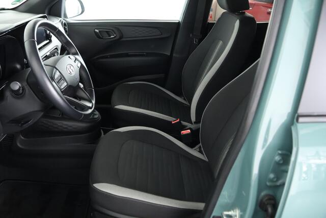 Hyundai I 10 1.0 Premium / Navi / CarPlay / Cruisecontrol / Camera