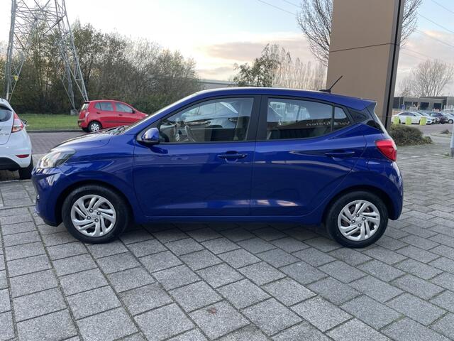 Hyundai I 10 1.0 Comfort Smart Trekhaak*RIJKLAARPRIJS*