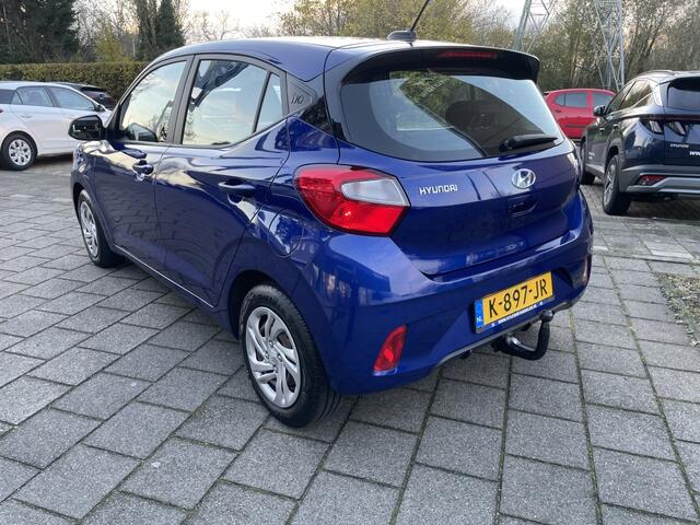 Hyundai I 10 1.0 Comfort Smart Trekhaak*RIJKLAARPRIJS*
