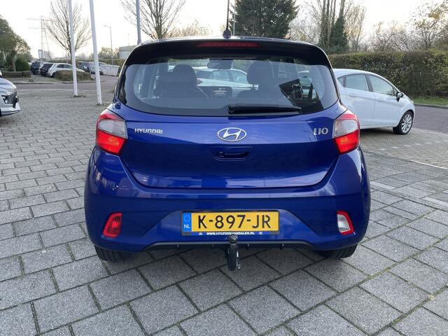 Hyundai I 10 1.0 Comfort Smart Trekhaak*RIJKLAARPRIJS*