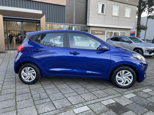 Hyundai I 10 1.0 Comfort Smart Trekhaak*RIJKLAARPRIJS*