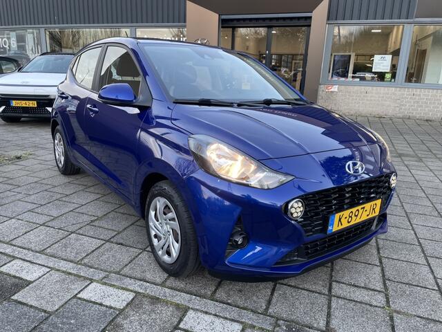 Hyundai I 10 1.0 Comfort Smart Trekhaak*RIJKLAARPRIJS*