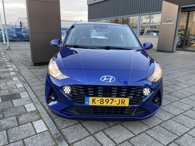 Hyundai I 10 1.0 Comfort Smart Trekhaak*RIJKLAARPRIJS*