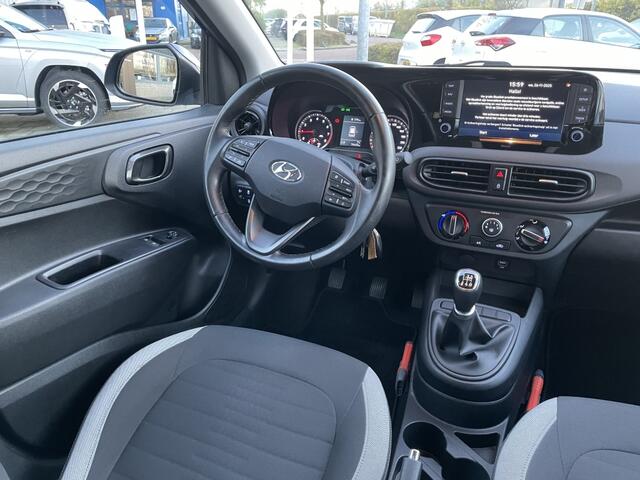 Hyundai I 10 1.0 Comfort Smart Trekhaak*RIJKLAARPRIJS*