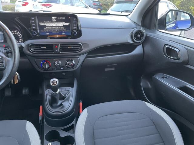 Hyundai I 10 1.0 Comfort Smart Trekhaak*RIJKLAARPRIJS*