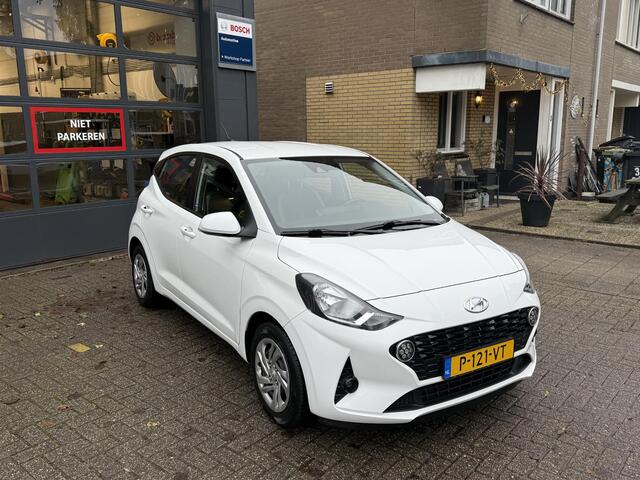 Hyundai I 10 1.0 Comfort 5-zits Automaat / Airco/ Apple carplay/ Cruise/ LED