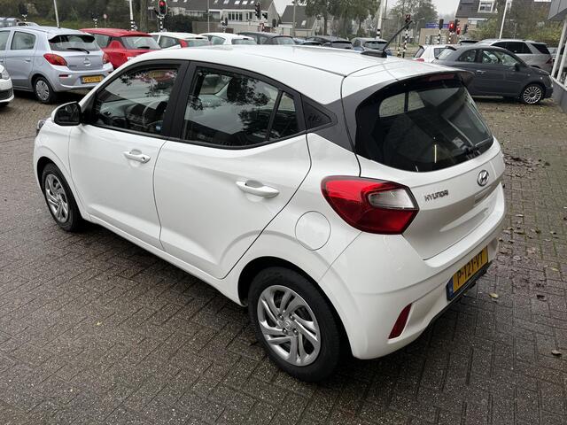 Hyundai I 10 1.0 Comfort 5-zits Automaat / Airco/ Apple carplay/ Cruise/ LED