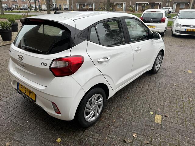 Hyundai I 10 1.0 Comfort 5-zits Automaat / Airco/ Apple carplay/ Cruise/ LED