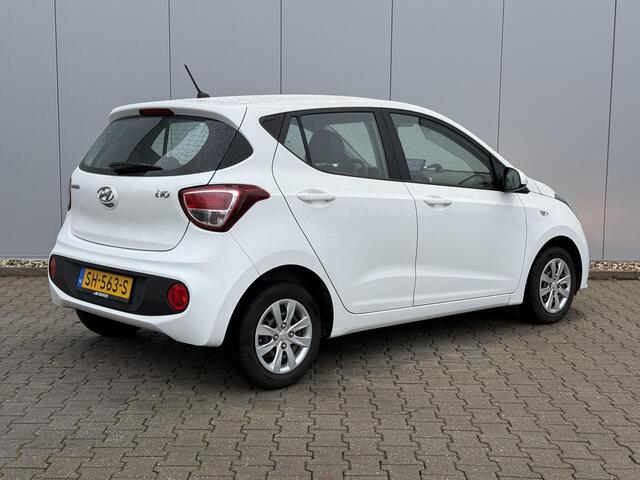 Hyundai I 10 1.0i Comfort / All Season Banden / Cruise Control / Limit Control / Airco / Apple Carplay