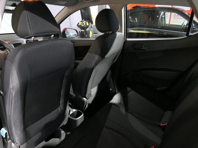 Hyundai I 10 1.0i Comfort All seasons - Cruise - Radio - Elektrische ramen