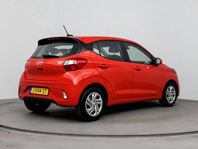 Hyundai I 10 1.0 Comfort Smart 5-zits | Automaat | Navigatie en Apple Carplay/Android Auto | Achteruitrijcamera |