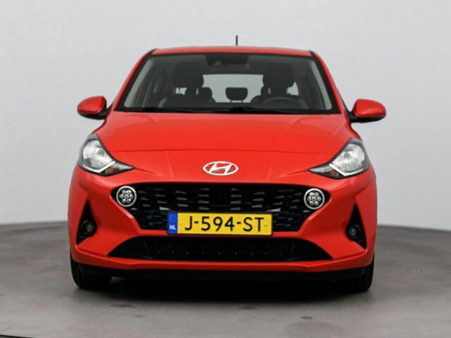 Hyundai I 10 1.0 Comfort Smart 5-zits | Automaat | Navigatie en Apple Carplay/Android Auto | Achteruitrijcamera |
