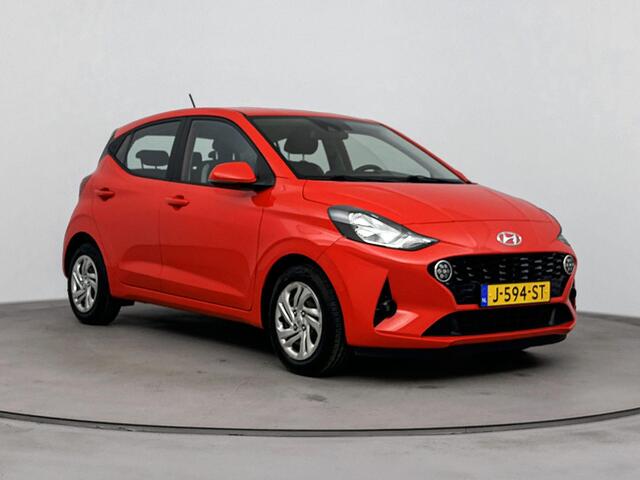 Hyundai I 10 1.0 Comfort Smart 5-zits | Automaat | Navigatie en Apple Carplay/Android Auto | Achteruitrijcamera |