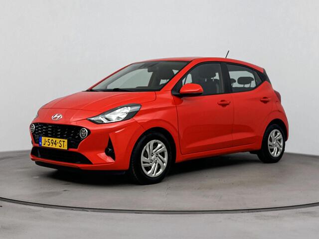 Hyundai I 10 1.0 Comfort Smart 5-zits | Automaat | Navigatie en Apple Carplay/Android Auto | Achteruitrijcamera |