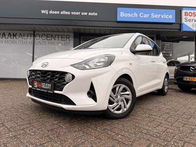 Hyundai I 10 1.0 Comfort 5-zits | Stoelverwarming | Stuurverwarming | Carplay