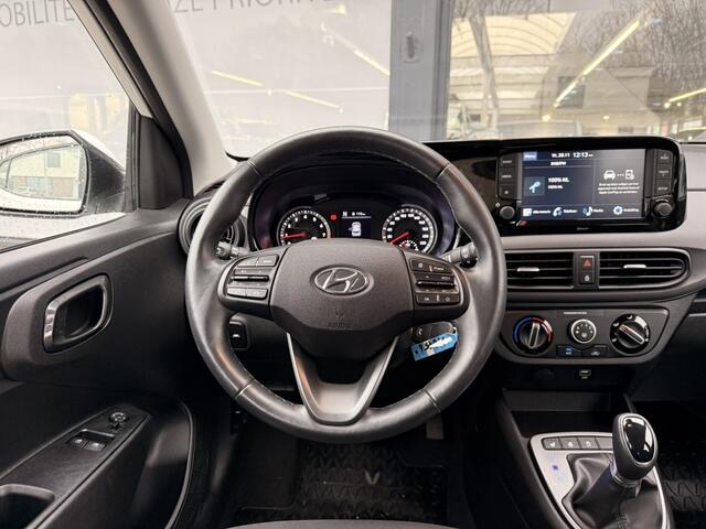 Hyundai I 10 1.0 Comfort 5-zits | Stoelverwarming | Stuurverwarming | Carplay
