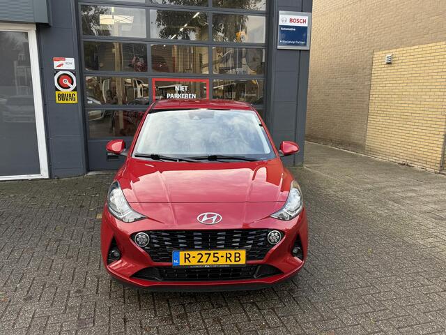 Hyundai I 10 1.0 Comfort Smart / Airco/ Navigatie/ Apple carplay/ Camera/ Cruise/ LED