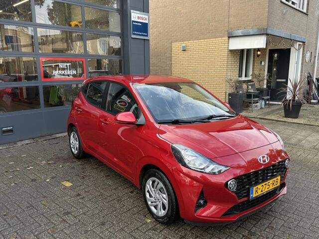 Hyundai I 10 1.0 Comfort Smart / Airco/ Navigatie/ Apple carplay/ Camera/ Cruise/ LED