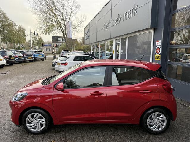 Hyundai I 10 1.0 Comfort Smart / Airco/ Navigatie/ Apple carplay/ Camera/ Cruise/ LED